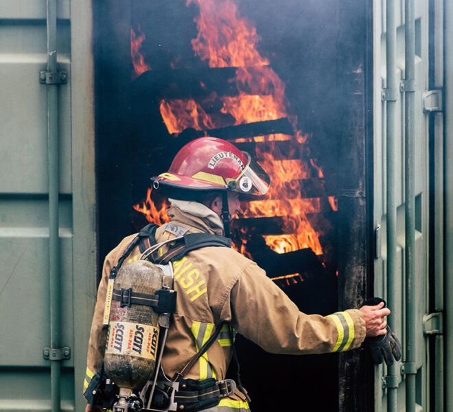 Public Safety & First Responders - Fire fighters, Police and Public Safety Officers, Paramedics/EMTs, etc